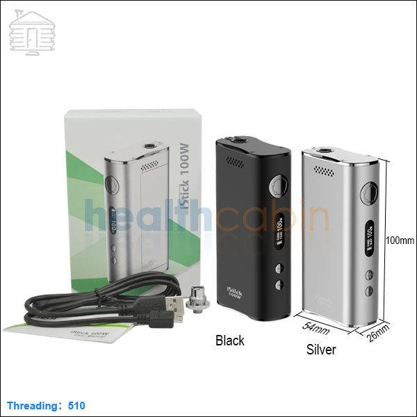 Eleaf iStick 100W Simple Mod Kit (Ex. USB Wall Adapter)